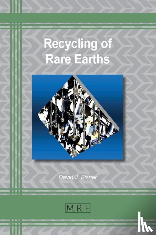 Fisher, David - Recycling of Rare Earths