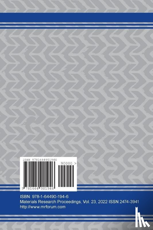  - Sustainable Materials and Smart Practices
