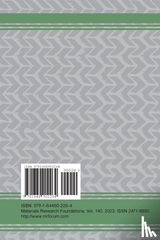 Saravanan, R. - Multiferroic Materials