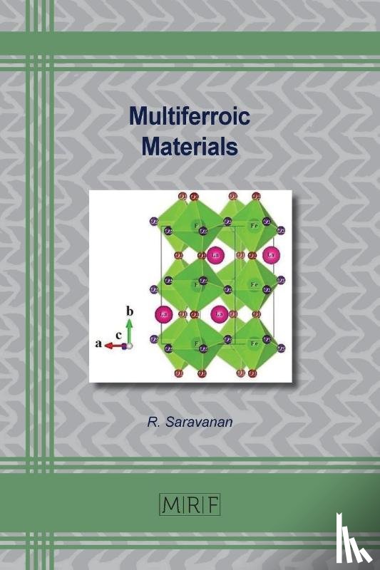 Saravanan, R. - Multiferroic Materials