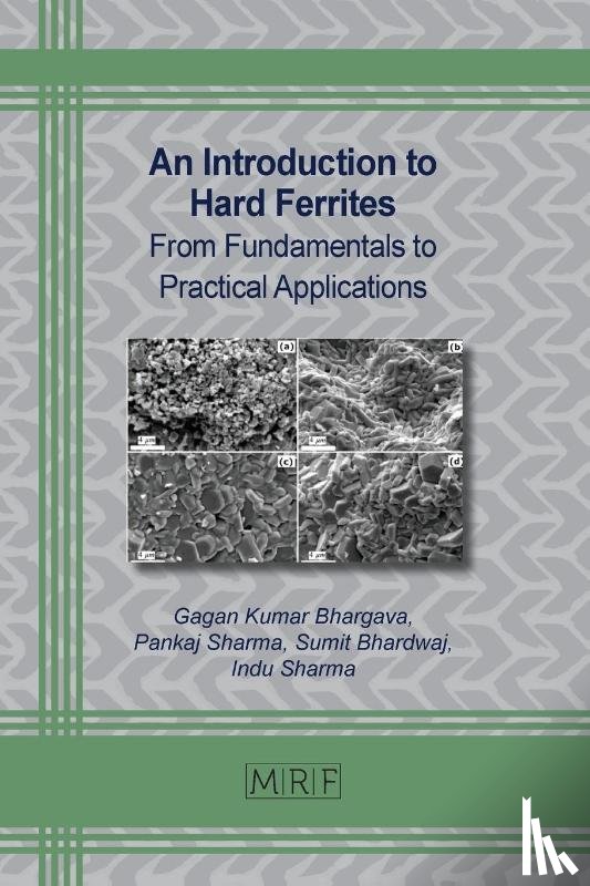  - An Introduction to Hard Ferrites