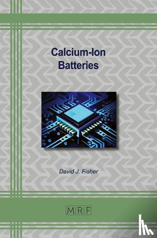 Fisher, David J. - Calcium-Ion Batteries