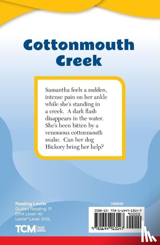Nussbaum, Ben - Cottonmouth Creek