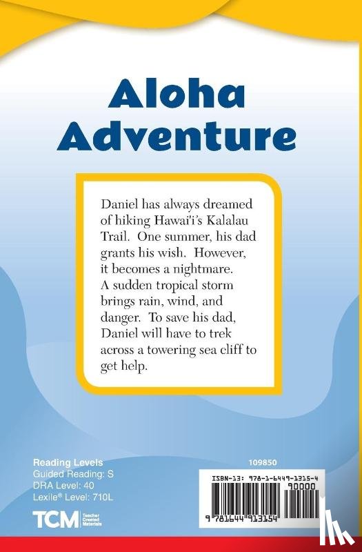 Sipe, Roger - Aloha Adventure