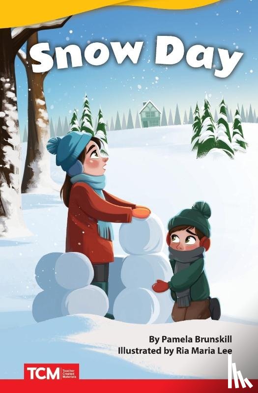Brunskill, Pamela - Snow Day