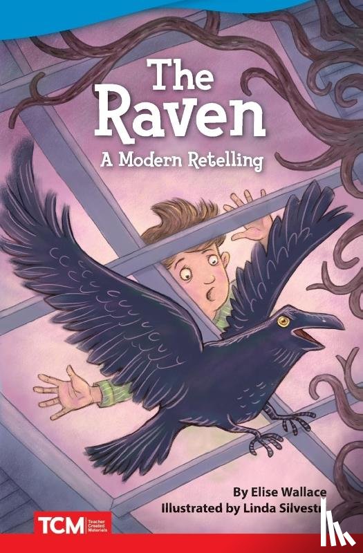 Lacey, Saskia - The Raven