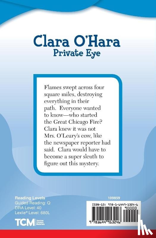 Hoyt, Megan - Clara O'Hara Private Eye
