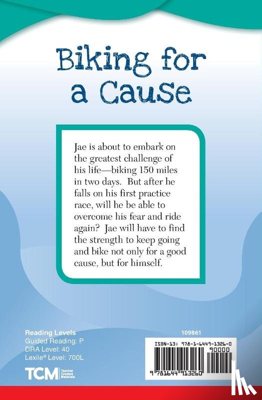 Nam, Rosa - Biking for a Cause