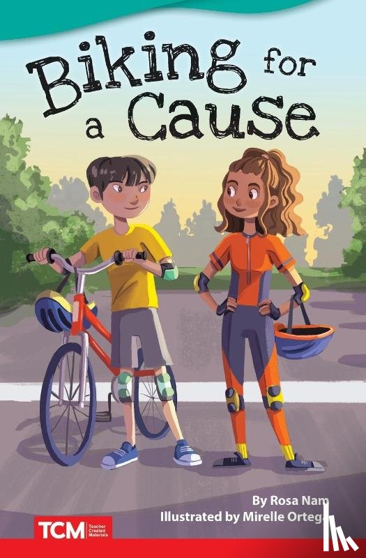 Nam, Rosa - Biking for a Cause