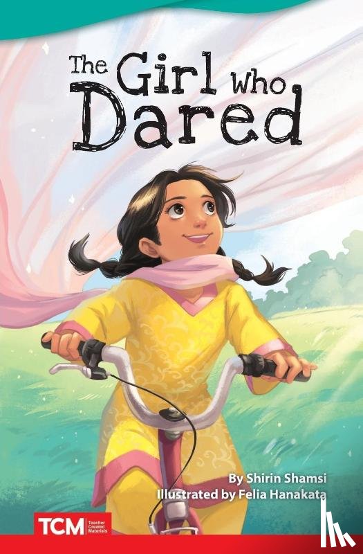 Shamsi, Shirin - The Girl Who Dared