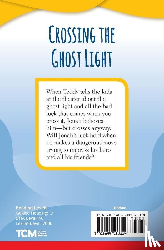 Rice, Dona - Crossing the Ghost Light