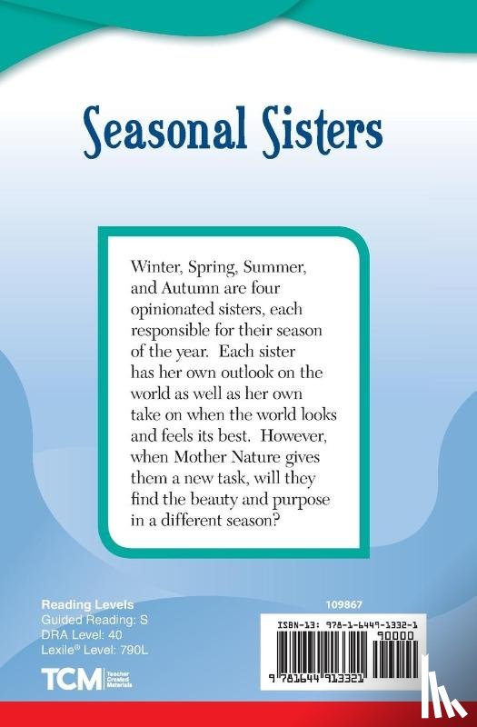 Davies, Monika - Seasonal Sisters