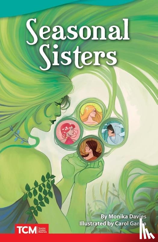 Davies, Monika - Seasonal Sisters