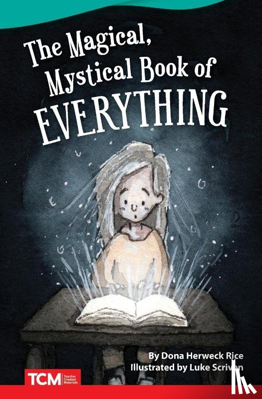 Rice, Dona - The Magical, Mystical Book of Everything