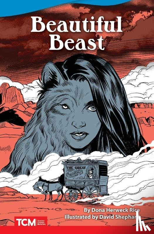 Rice, Dona - Beautiful Beast