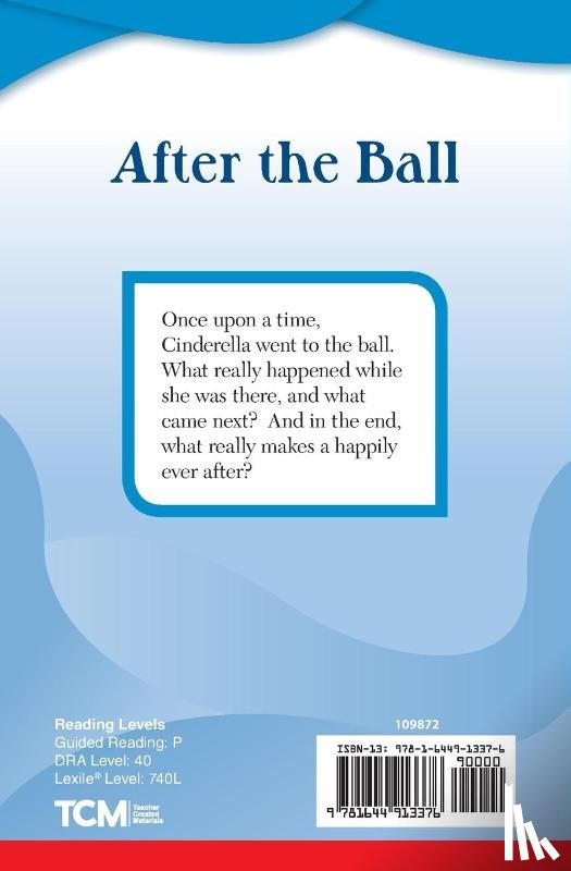 Rice, Dona - After the Ball