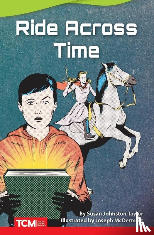 Taylor, Johnston - Ride Across Time