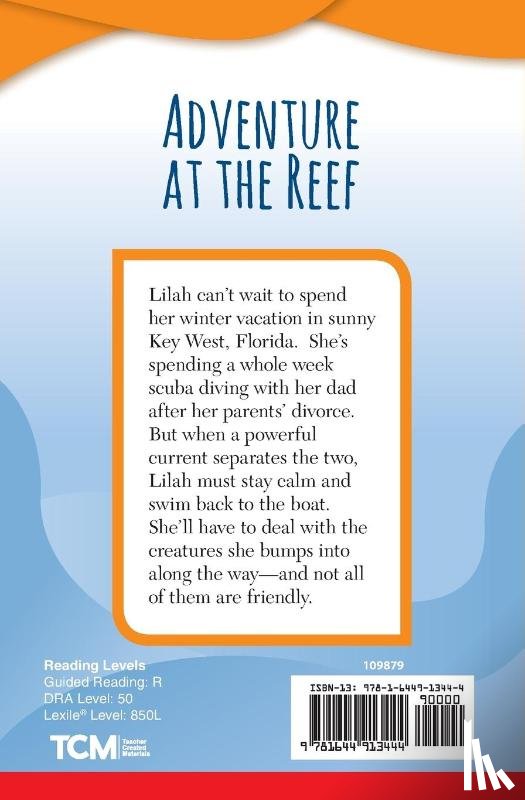 Richmond, Caroline Tung - Adventure at the Reef