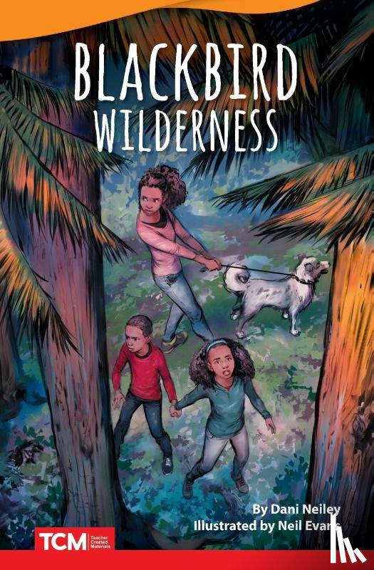 Neiley, Dani - Blackbird Wilderness