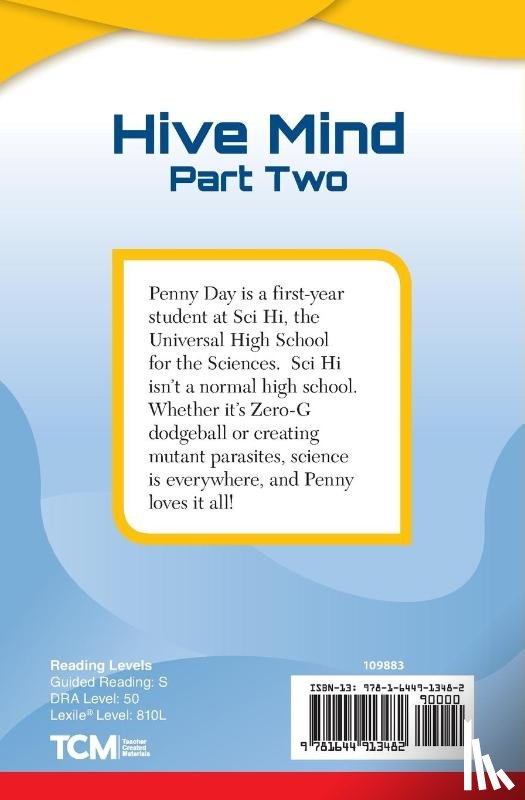 Bradley, Timothy - Hive Mind: Part Two