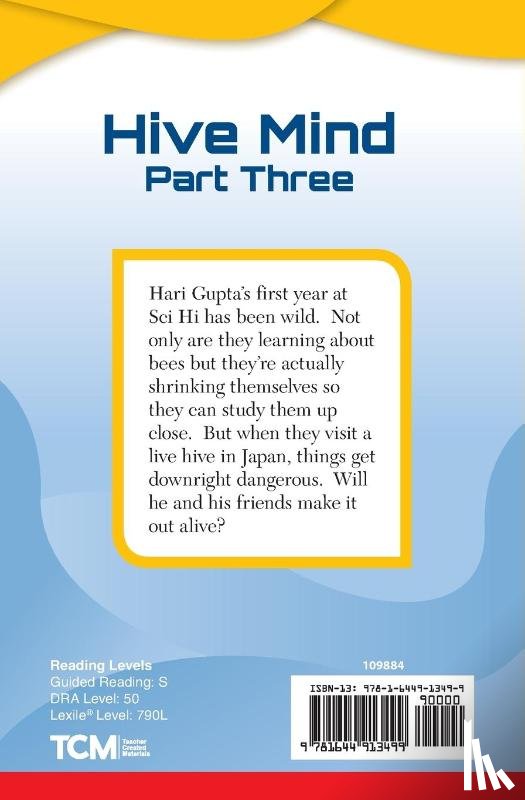 Bradley, Timothy - Hive Mind: Part Three