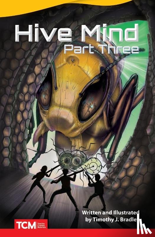 Bradley, Timothy J., Bradley, Timothy - Hive Mind: Part Three