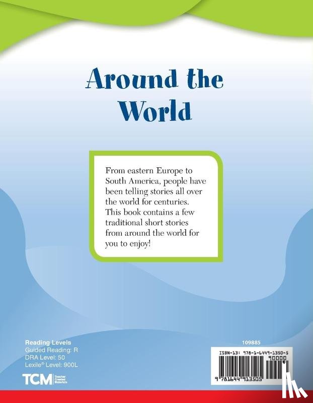 Rogers, Seth - Around the World