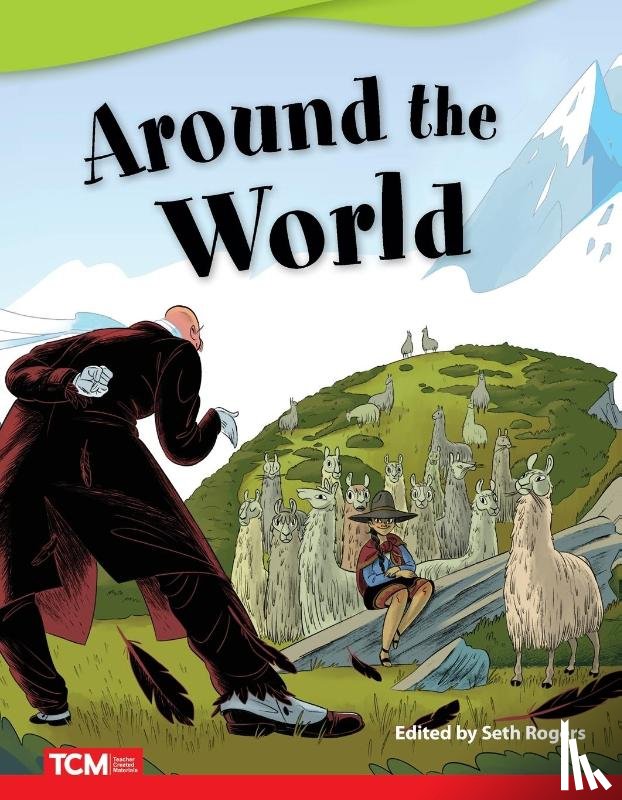 Rogers, Seth - Around the World
