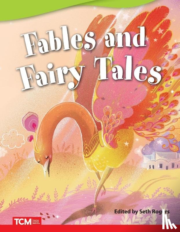 Rogers, Seth - Fables and Fairy Tales