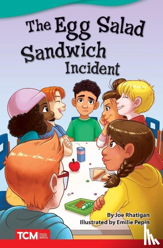 Rhatigan, Joe - The Egg Salad Sandwich Incident