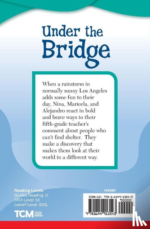 Sacre, Antonio - Under the Bridge