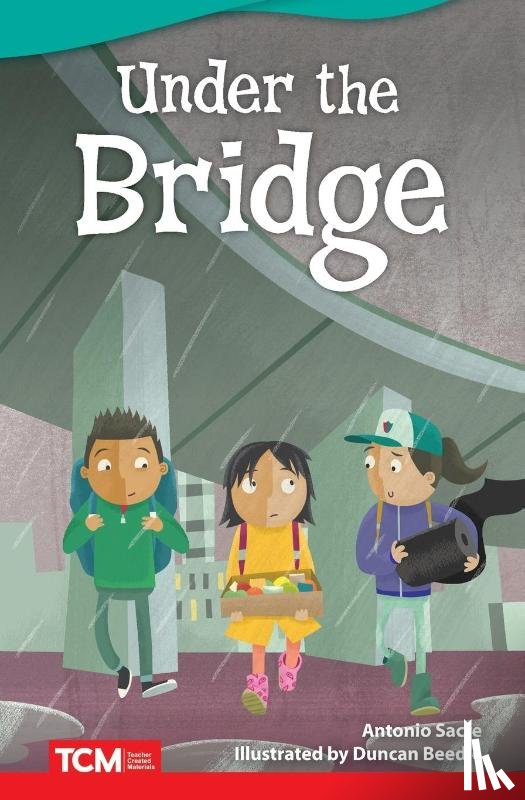 Sacre, Antonio - Under the Bridge