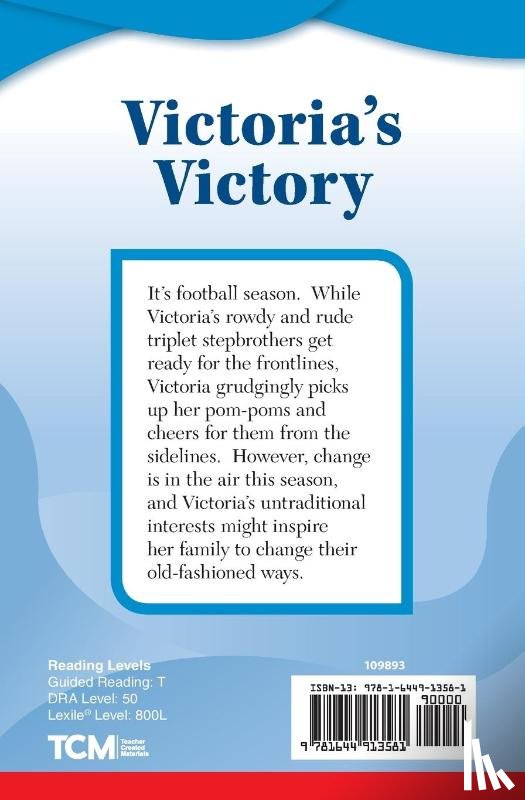 Abby, Ivy - Victoria's Victory