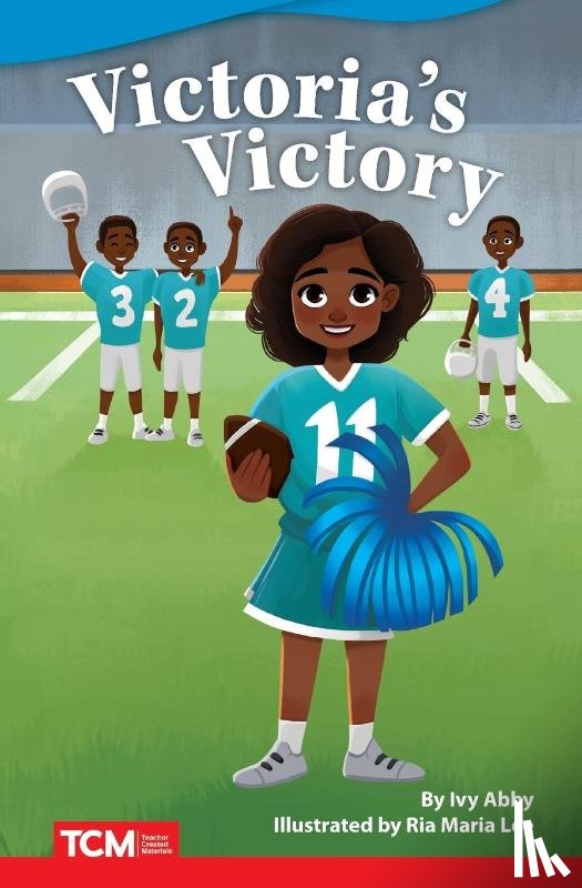 Abby, Ivy - Victoria's Victory