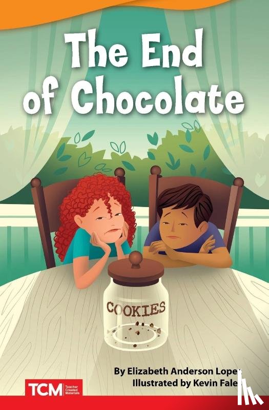 Anderson Lopez, Elizabeth - The End of Chocolate