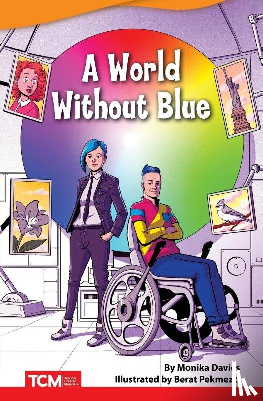 Davies, Monika - A World without Blue