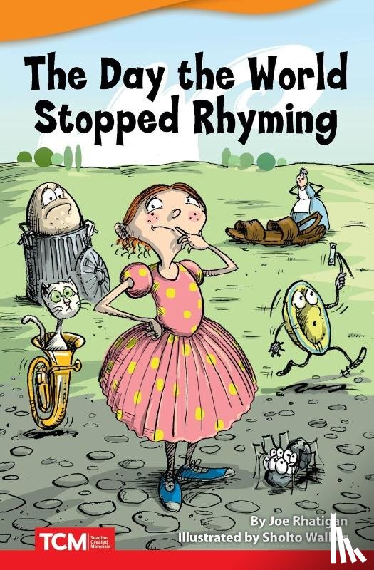 Rhatigan, Joe - The Day World Stopped Rhyming