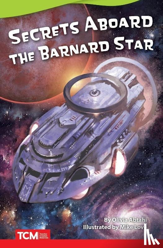 Abtahi, Olivia - Secrets Aboard the Barnard Star