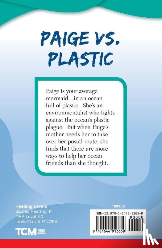 Davies, Monika - Paige vs. Plastic