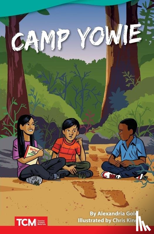 Gold, Alexandria - Camp Yowie