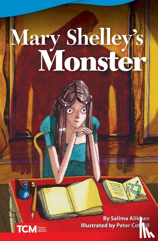 Alikhan, Salima - Mary Shelley’s Monster