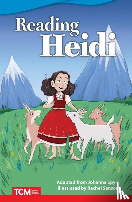 Spyri, Johanna - Reading Heidi