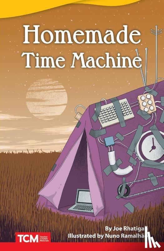Rhatigan, Joe - Homemade Time Machine