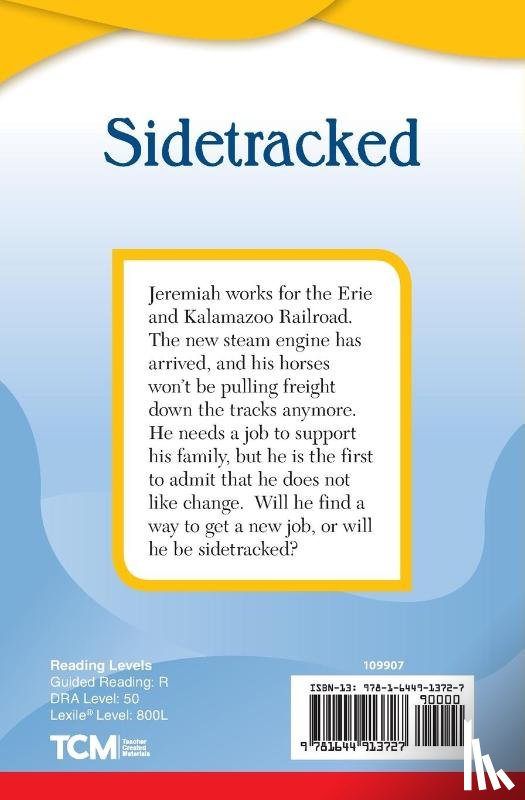 Boswell, Bettie - Sidetracked
