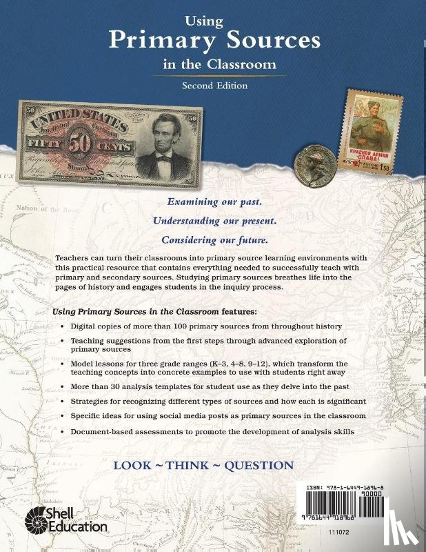 Vest, Kathleen - Using Primary Sources in the Classroom