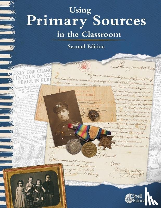 Vest, Kathleen - Using Primary Sources in the Classroom