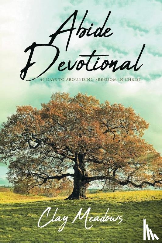 Meadows, Clay - Abide Devotional