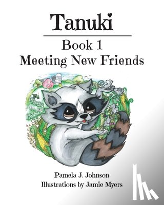 Johnson, Pamela J - Tanuki