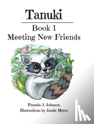 Johnson, Pamela J - Tanuki