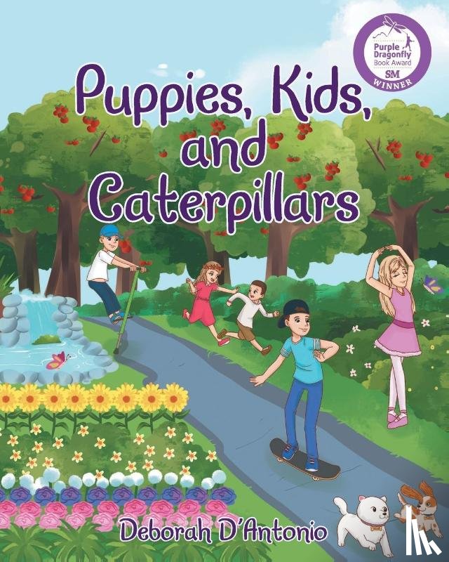 D'Antonio, Deborah - Puppies, Kids, and Caterpillars